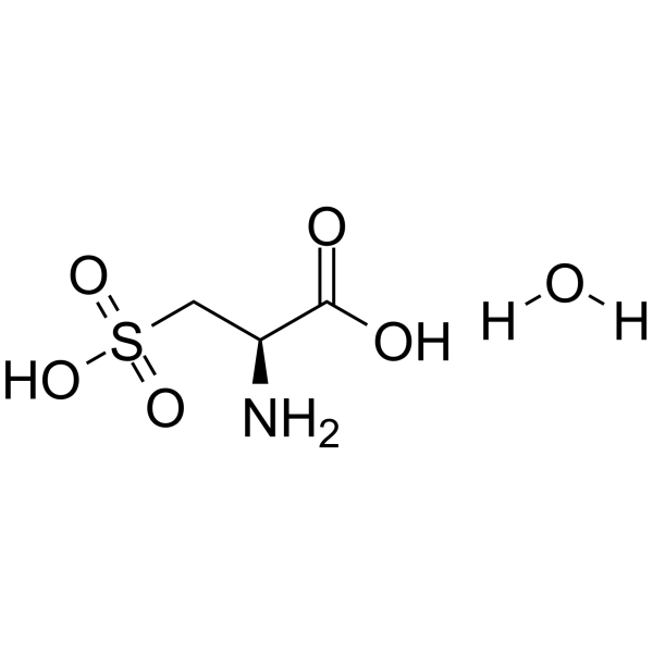 L-Cysteic acid monohydrate图片