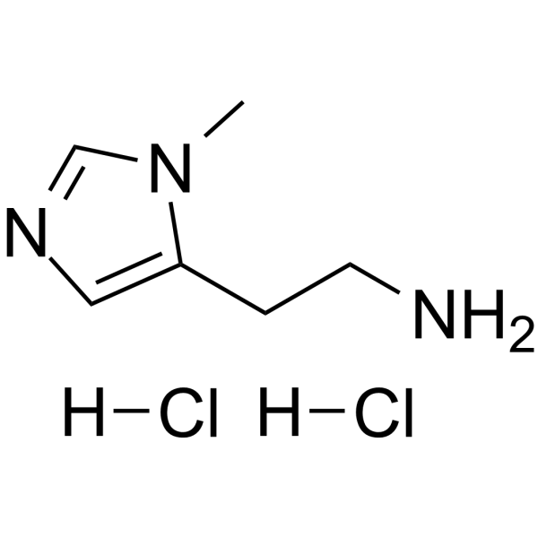 3-Methylhistamine dihydrochloride图片