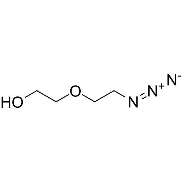 Azido-PEG2-alcohol图片