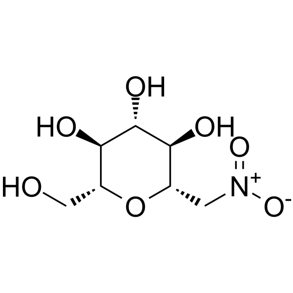 Beta-D-Glucopyranosyl nitromethane图片