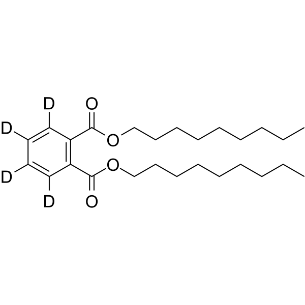 Di-n-nonyl phthalate-3,4,5,6-d4图片