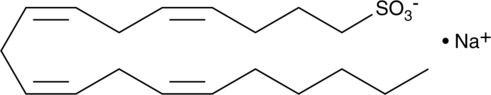 Arachidonic Acid sulfonate(sodium salt)图片