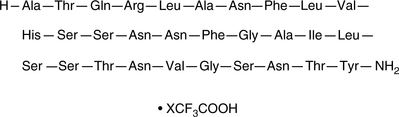 Amylin(8-37)(human)(trifluoroacetate salt)图片