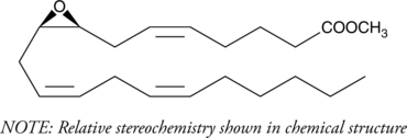 (±)8(9)-EET methyl ester图片
