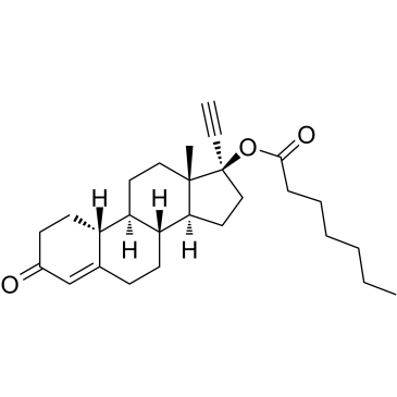 Norethisterone enanthate图片