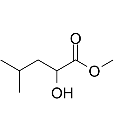 Methyl 2-hydroxy-4-methylvalerate图片
