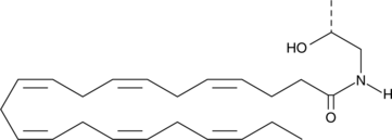 (R)-(-)-Docosahexaenyl-2'-Hydroxy-1'-Propylamide图片