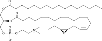 1-Palmitoyl-2-(±)17(18)-EpETE-sn-glycero-3-PC图片