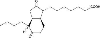 Bicyclo Prostaglandin E1图片