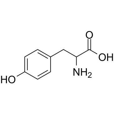 DL-Tyrosine图片
