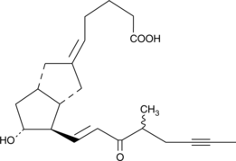 15-keto Iloprost图片