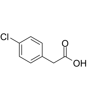 4-Chlorophenylacetic acid图片