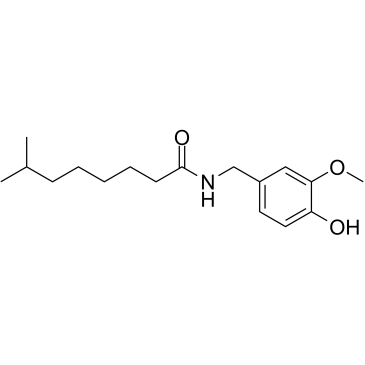 Nordihydrocapsaicin图片