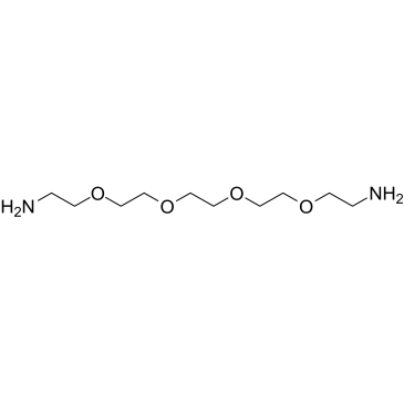 Amino-PEG4-C2-amine图片