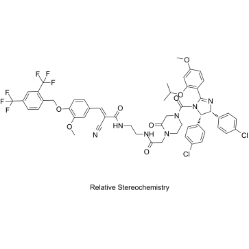 (rel)-PROTAC ERRαDegrader-1图片