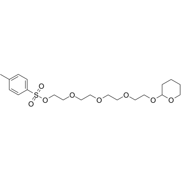 Tos-PEG4-THP图片