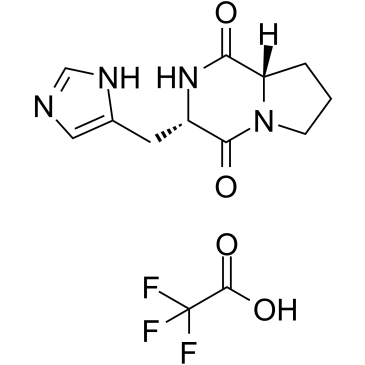 Cyclo(his-pro)TFA图片