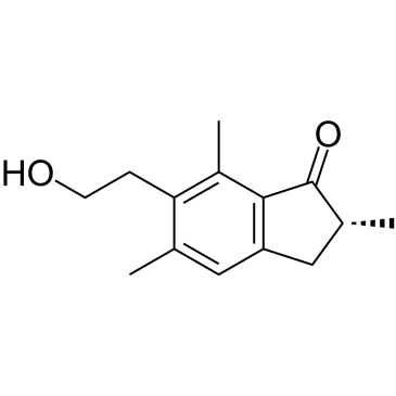 Pterosin B图片
