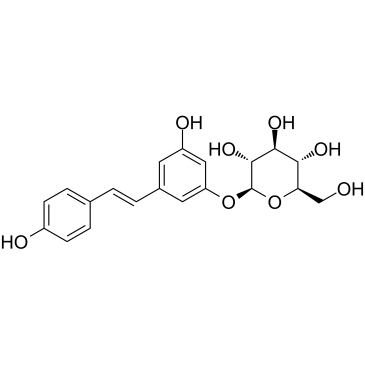 (E/Z)-Polydatin图片