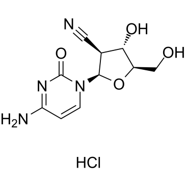 CNDAC hydrochloride图片