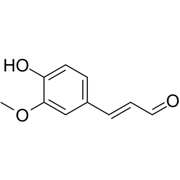 Coniferaldehyde图片