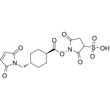 trans-Sulfo-SMCC图片