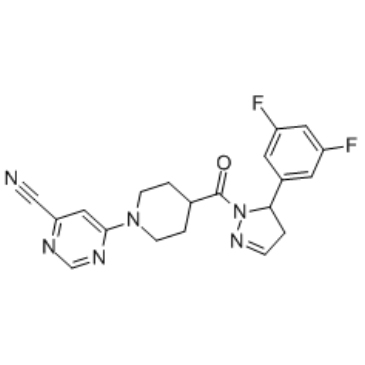 Rac-GSK547图片