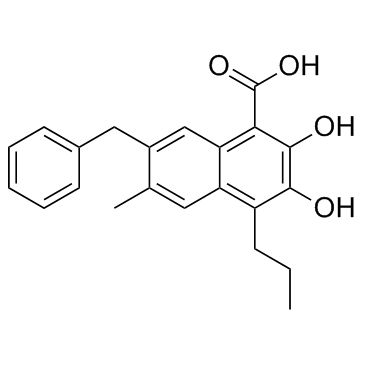 FX-11(LDHA Inhibitor FX11)图片