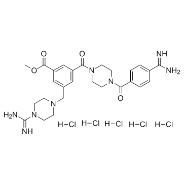 CBB1007 hydrochloride图片