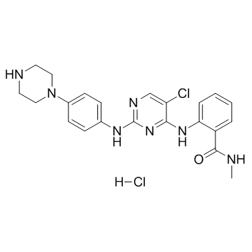 CTX-0294885 hydrochloride图片