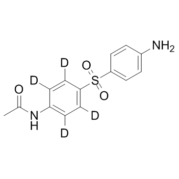 N-acetyl Dapsone D4'图片