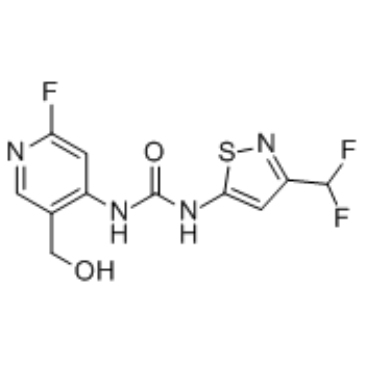 BRM/BRG1 ATP Inhibitor-1图片