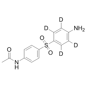 N-acetyl Dapsone D4图片
