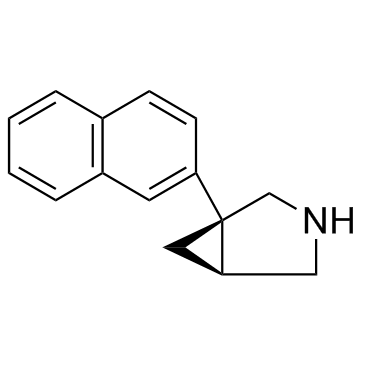 Centanafadine(EB-1020)图片