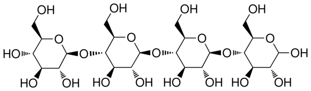 D-(+)-cellotetraose图片