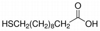 11-Mercaptoundecanoic acid图片