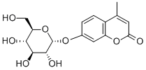 4-Methylumbelliferyl-α-D-glucopyranoside图片
