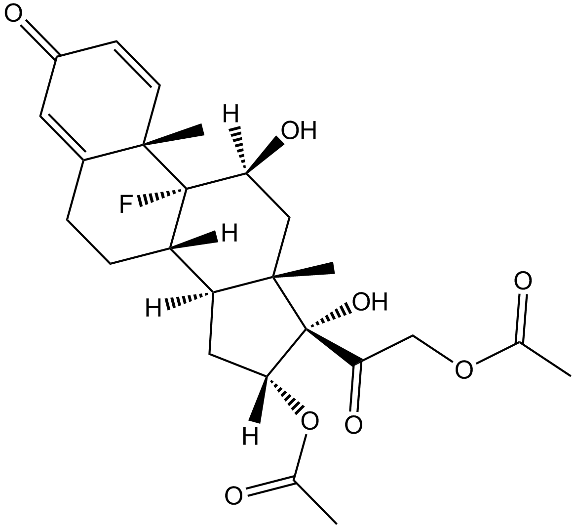 Triamcinolone Diacetate图片