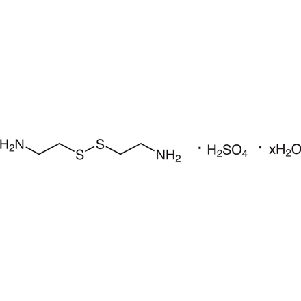 Cystamine Sulfate Hydrate图片