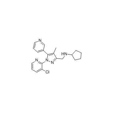 ORL1 antagonist 1图片