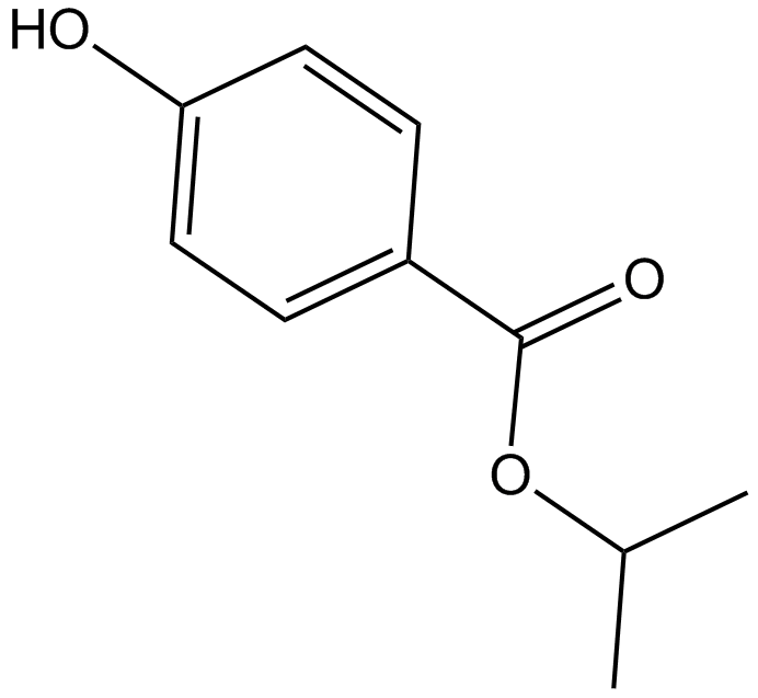 Isopropyl 4-Hydroxybenzoate图片