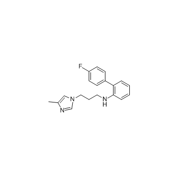 Glutaminyl Cyclase Inhibitor 2图片