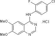 ZM 306416 hydrochloride图片