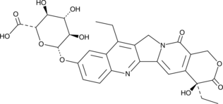 SN-38 Glucuronide图片