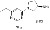 JNJ 39758979 dihydrochloride图片