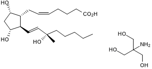 Carboprost tromethamine图片