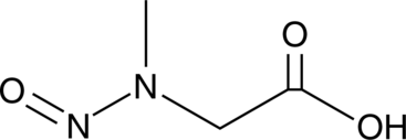 N-Nitroso Sarcosine图片