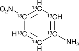 13C6-4-Nitroaniline图片