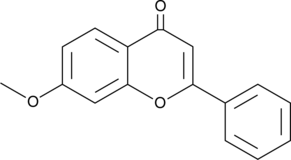 7-Methoxyflavone图片