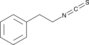 Phenethyl isothiocyanate图片
